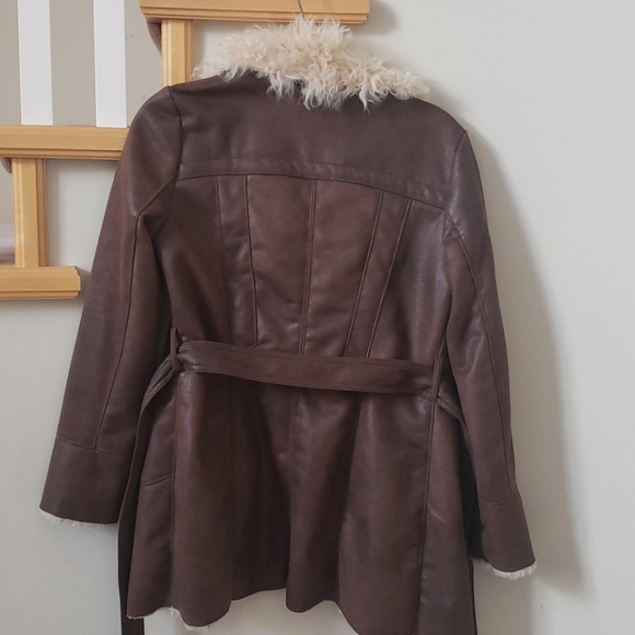 an artificial Mustang jacket - Picture 2 of 4